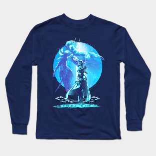 Dominant of Shiva Long Sleeve T-Shirt